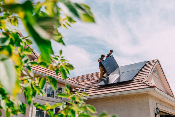 Best Flat Roof Repair Services  in Van Meter, IA